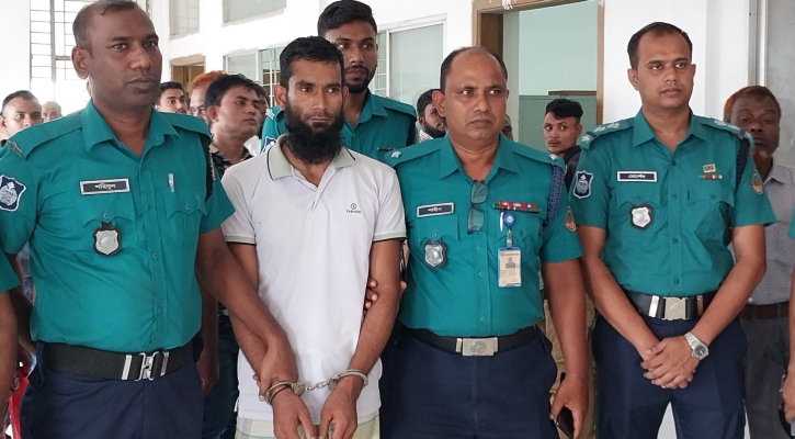 রংপুরে আনজুমান হত্যা মামলায় একজনের ফাঁসি 